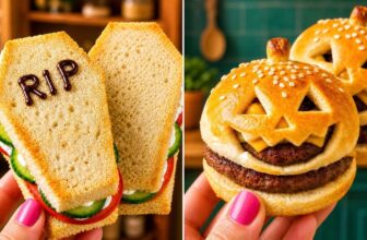 👻 Spooky Food Ideas for Halloween! 🎃 Recipes, Treats & More Ideas