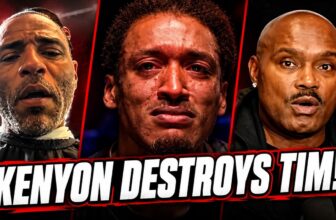 Kenyon Martin DESTROYS Tim Hardaway for Clowning Michael Beasley!!!