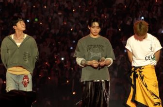 BTS WORLD TOUR ‘ARIRANG’ IN EUROPE Sketch