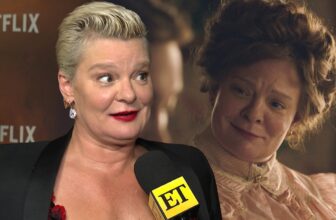 Martha Plimpton Reacts to Being UNRECOGNIZABLE in ‘East of Eden’ (Exclusive)