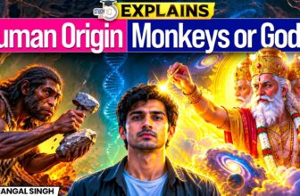 The real story of Human Evolution explained! | StudyIQ IAS