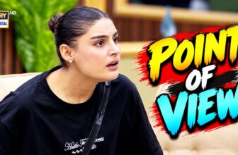Point Of View …Powered by Markhor Body Spray | Tamasha S5 | ARY Digital