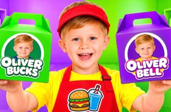 Kids Try Working in Restaurants!