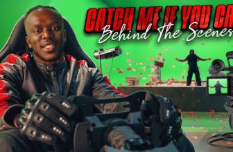 KSI – Catch Me If You Can [Behind The Scenes]