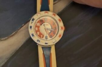 Flik Flak Kids Quartz Watch Time Teaching Swiss Made