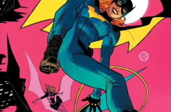 Exploring the Dynamic History of Batgirl! – TIM HANLEY