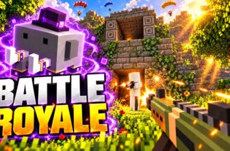 CRAFTSMAN END CON ARMAS Y BATTLE ROYALE!!