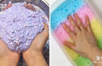 En İyi Rahatlatıcı Slime Videoları – Rahatlatıcı Videolar RV #332