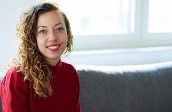 German Startup Changemakers: Anna-Lena Gerber