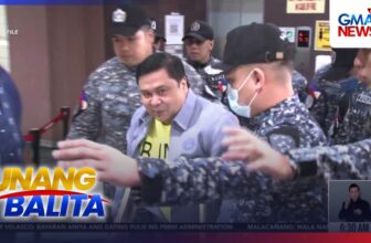 Paliwanag ng opisina ni Sen. Estrada, nagsabi sila kay Senate President Pro… | Unang Balita