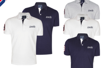 Pro Polo Shirts – Men’s Short Sleeve Quick Dry Work Grade Polo Shirts – S to 2XL