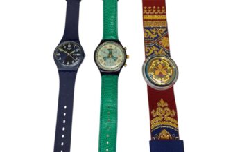 swatch 3 pieces sold in bulk swiss Men Women Watch