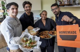 Homemade: Marketplace of Local Chefs
