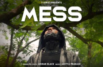 MESS (Official Video): Arinar Black | Aditya Prakash | T-Series