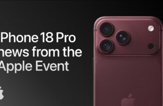 New iPhone 18 Pro: Everything announced about the iPhone with the best camera and battery life ever