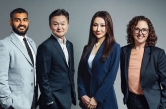 DMCL Welcomes Four New Partners