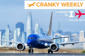Alaska’s Announcements, TSA Takes a Stand – Cranky Flier