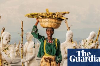 ‘There’s always been a belittling of African women’: honouring history’s invisible heroines | Global development