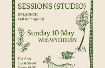 herorangecoat – The Attic, Leeds – Sunday 10th May 2026