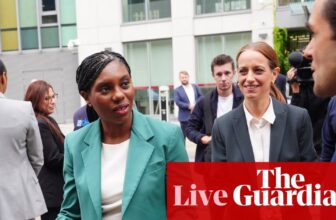Badenoch proposes welfare reform that would stop many jobless under-25s getting universal credit – UK politics live | Politics