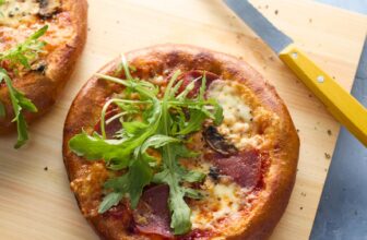 Laugenpizza