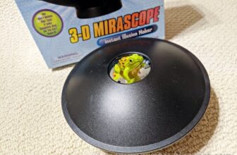 How Does a 3-D Mirascope Work?