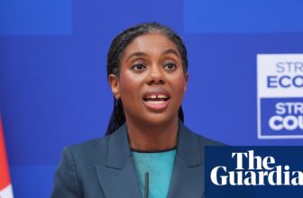 Party conference will be more upbeat than last year, Tories say – but that’s not the whole story | Conservatives