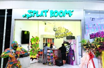 Splish, Splash, and Laughs at Splat Room – WanderWoMom