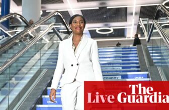 Badenoch suggests Tories would not reverse Labour’s pensions triple lock legislation – UK politics live | Politics
