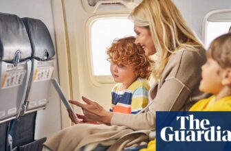 UK airlines to be banned from charging parents to sit with children | Airline industry