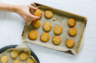 Pumpkin Pie Spice Biscuits – Quirky Cooking