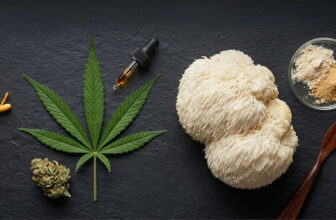Functional Synergy: Adaptogens & Cannabinoids