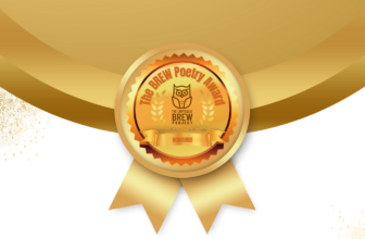 BREW Poetry Award 2026: Celebrating the Poems and Poets That Moved Us