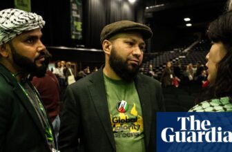 Green party of England and Wales facing international ostracism over ‘Zionism is racism’ vote | Green party