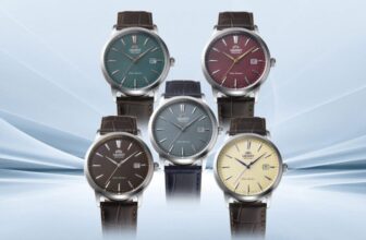 Orient Place – The Place for Orient Watch Collectors and Fans: Orient AC0F European Collection