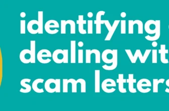 Identifying and Dealing with HMRC Scam Letters