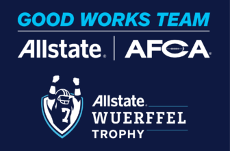 2026 Allstate AFCA Good Works Team contributes 12,000 service hours to strengthen communities