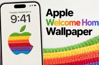Download Apple Welcome Home Event Wallpapers for iPhone, iPad & Mac