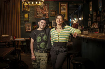 How Laura and Julien Bouskila built Uncanny around community