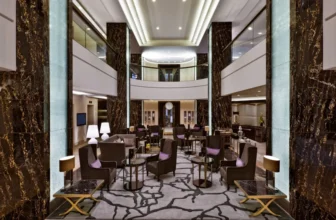 Quiet Luxury in Berlin – Waldorf Astoria, Berlin – Sana