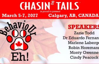 The BehavioUr Eh! Conference in Calgary, AB, March 2027
