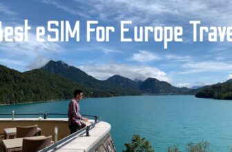Best eSIM For Europe Travel