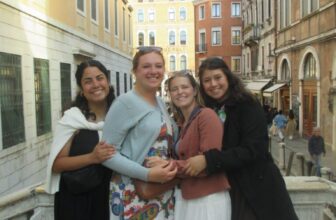 Back in the States! (I Miss Italy)