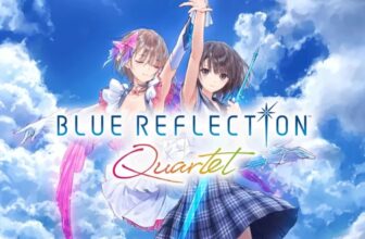 Blue Reflection Quartet Review – A Flawed Magical RPG Collection