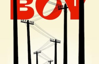 The Boy by Mark Gyves – blogtour – AnnaBookBel