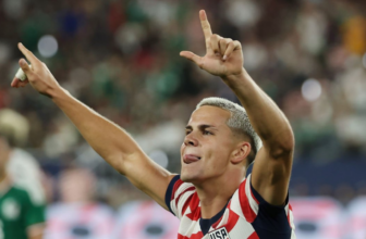 Cavan Sullivan delivers “biggest pinch me” moment in first USMNT-Mexico encounter