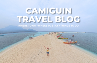 Thank You, Camiguin! | Travel Guide, How To Go, Things to Do in Camiguin