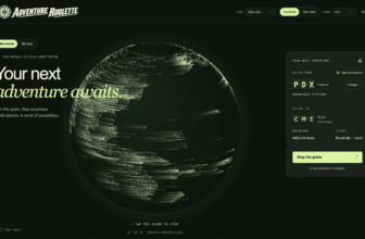 Adventure Roulette: The Game | IMPOSSIBLE®
