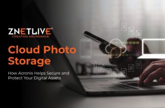 Protect Your Digital Assets with Acronis