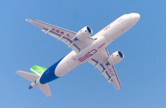 About That 1,100-Aircraft Comac Backlog